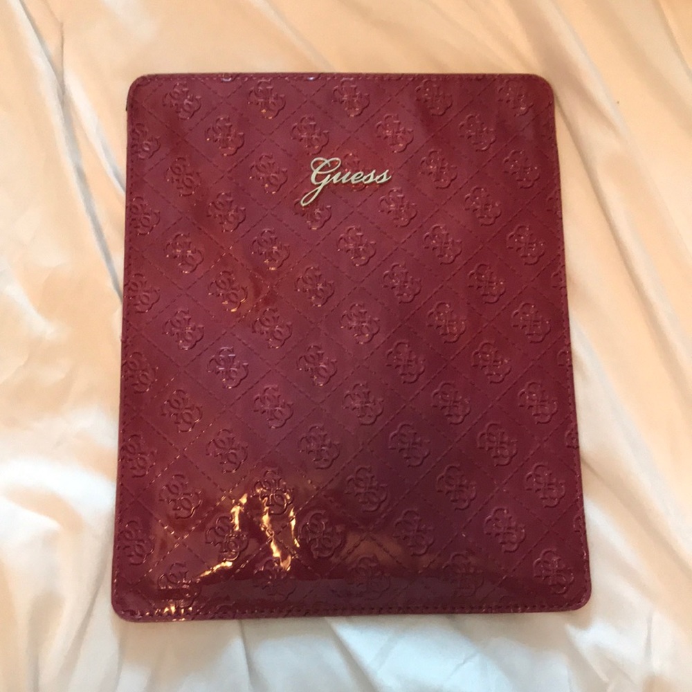 Guess iPad sleeve (fits all iPad sizes)